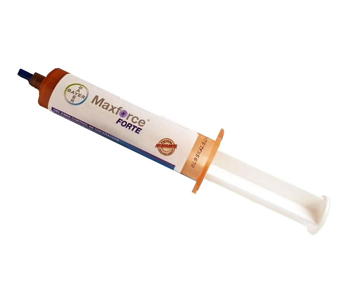 Maxforce Forte gel cucarachicida by Bayer x1u.