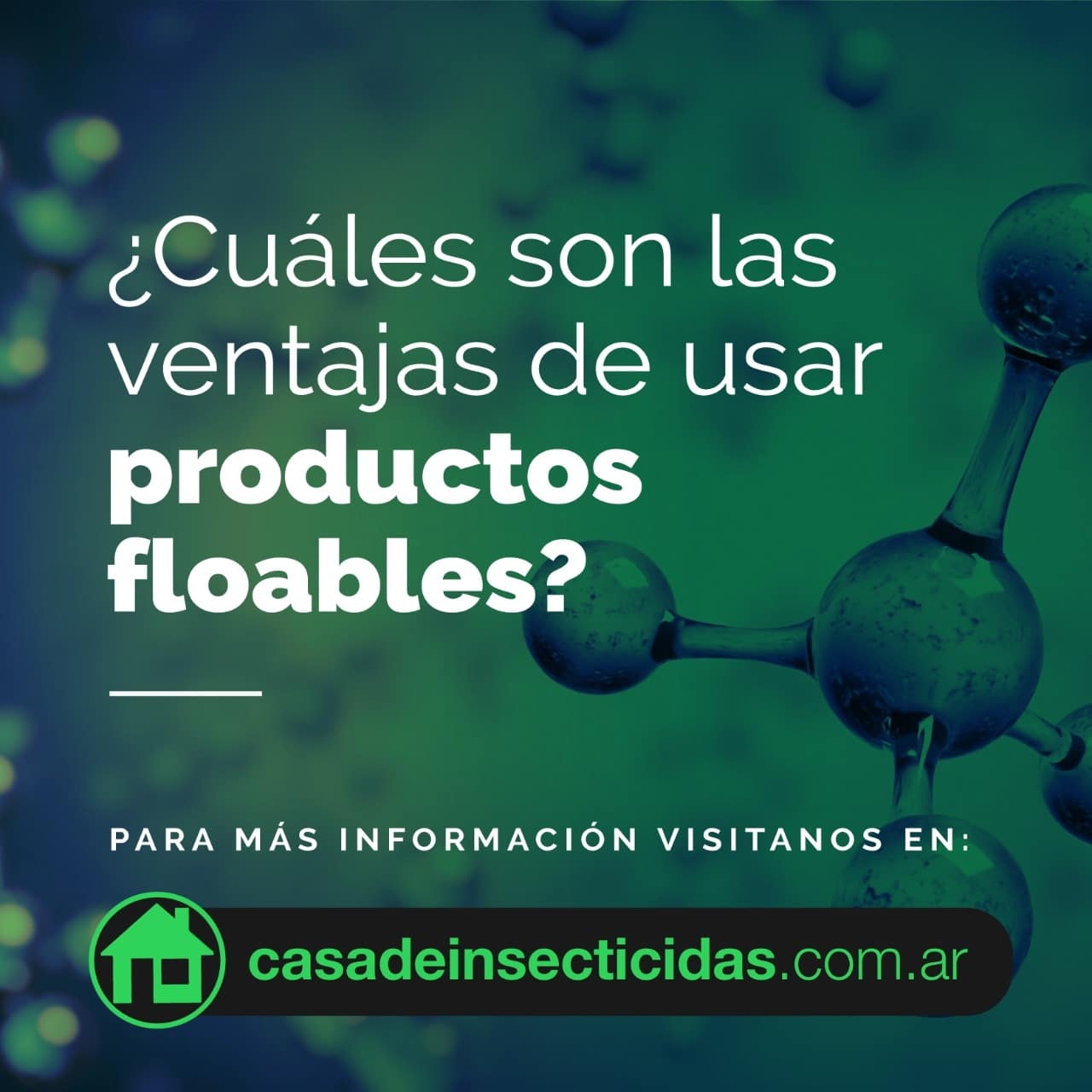Productos Floables, ¿cuáles son sus ventajas?